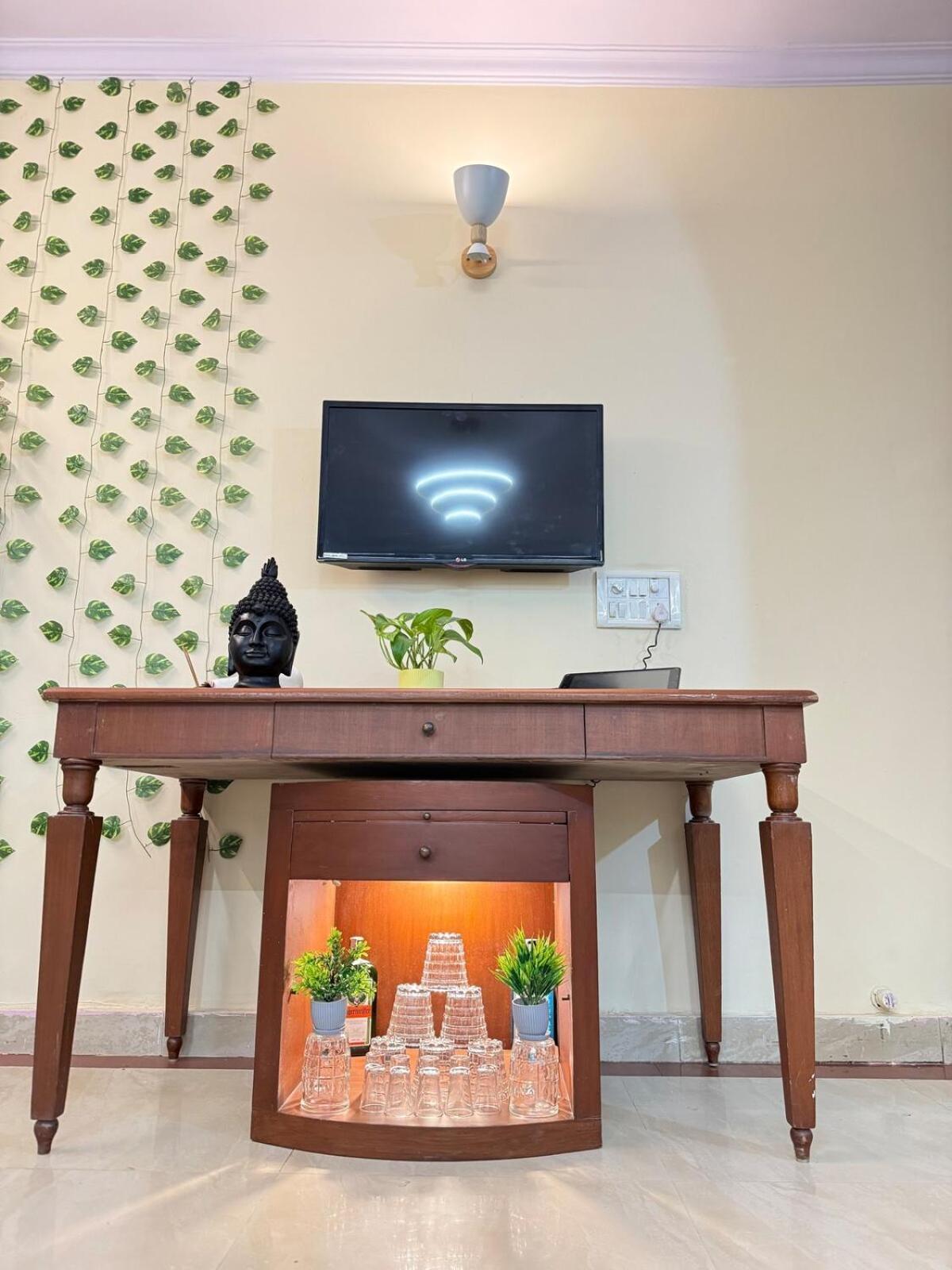 Apartment Boho By Ikhomes 2bhk New Delhi
