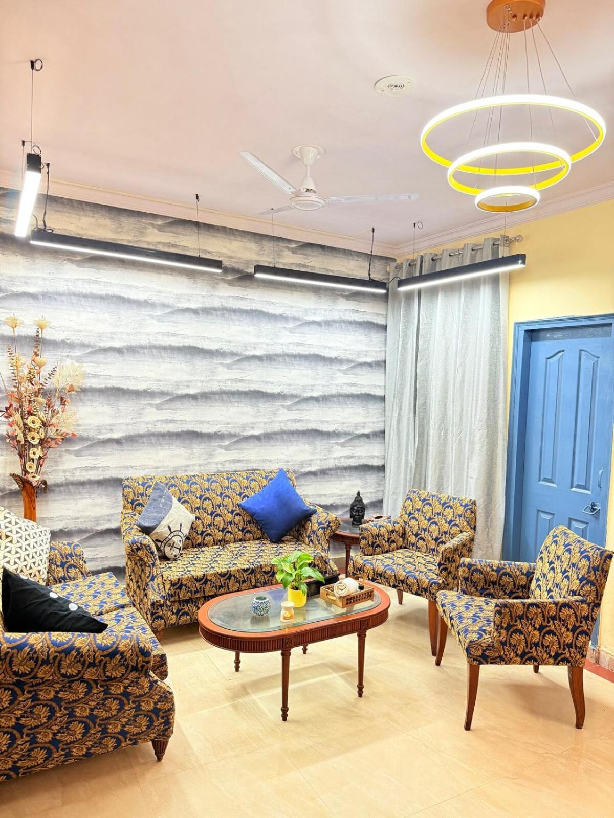 Boho By Ikhomes 2bhk *