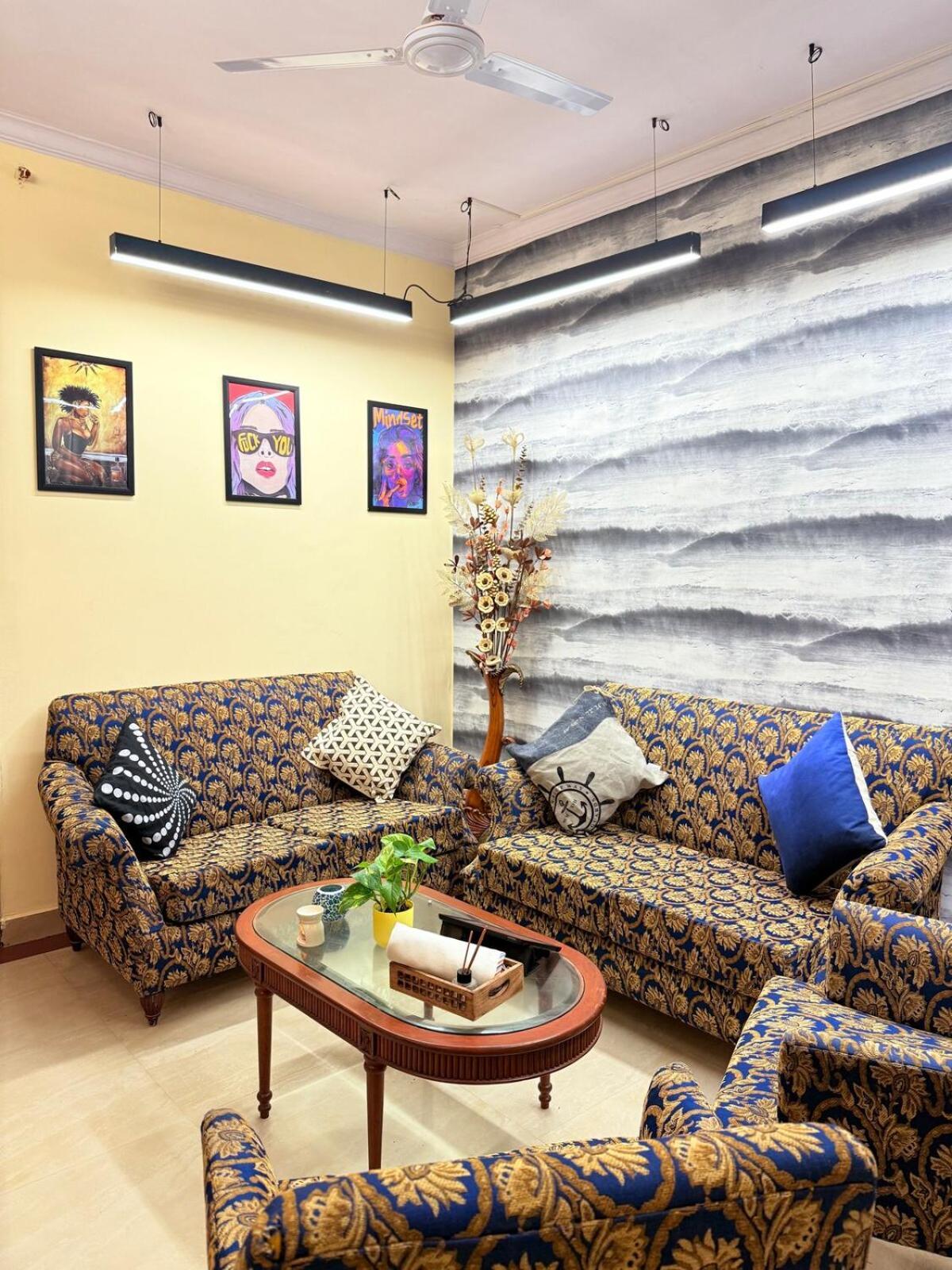 Boho By Ikhomes 2bhk Appartement *