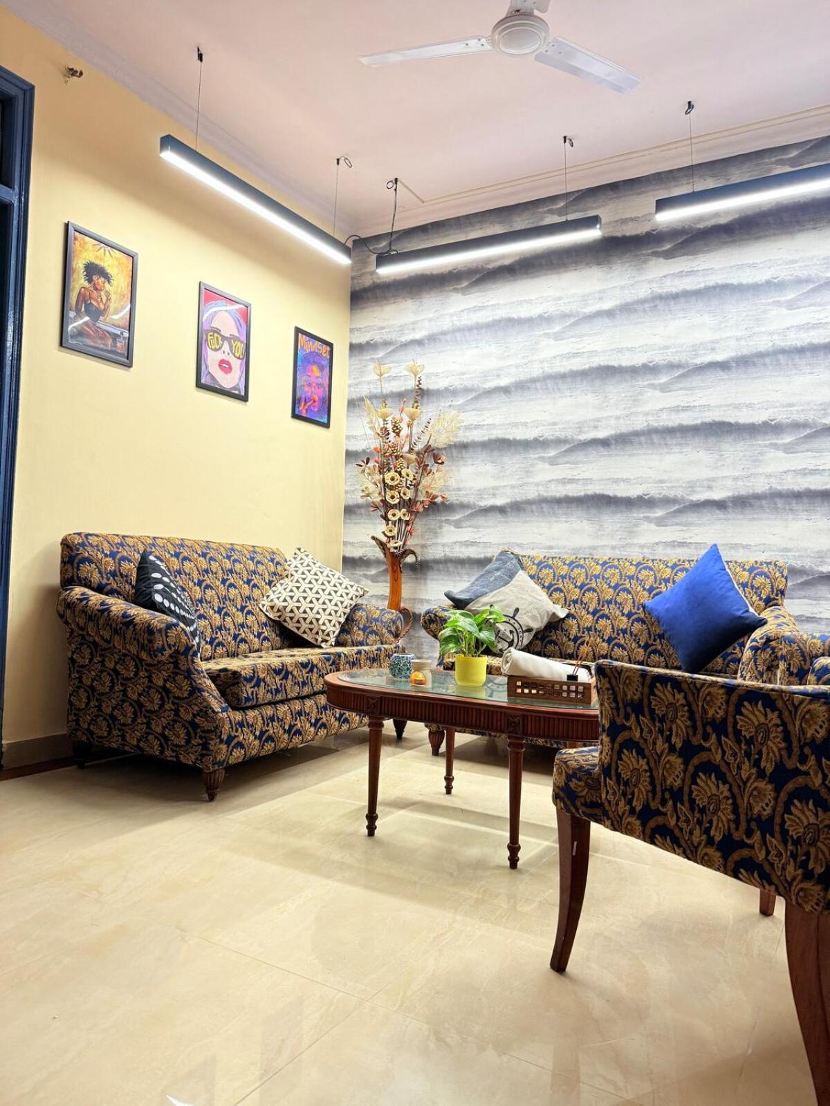 Appartement Boho By Ikhomes 2bhk New Delhi