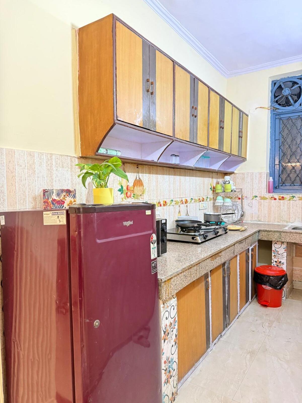 Boho By Ikhomes 2bhk Appartement *
