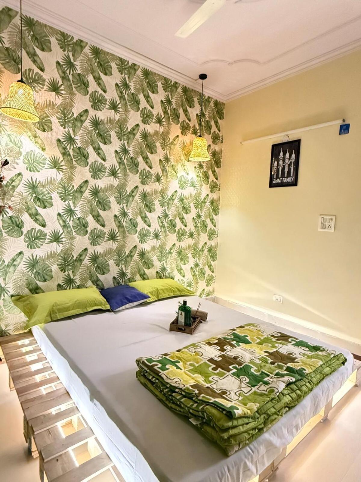 Boho By Ikhomes 2bhk Appartement