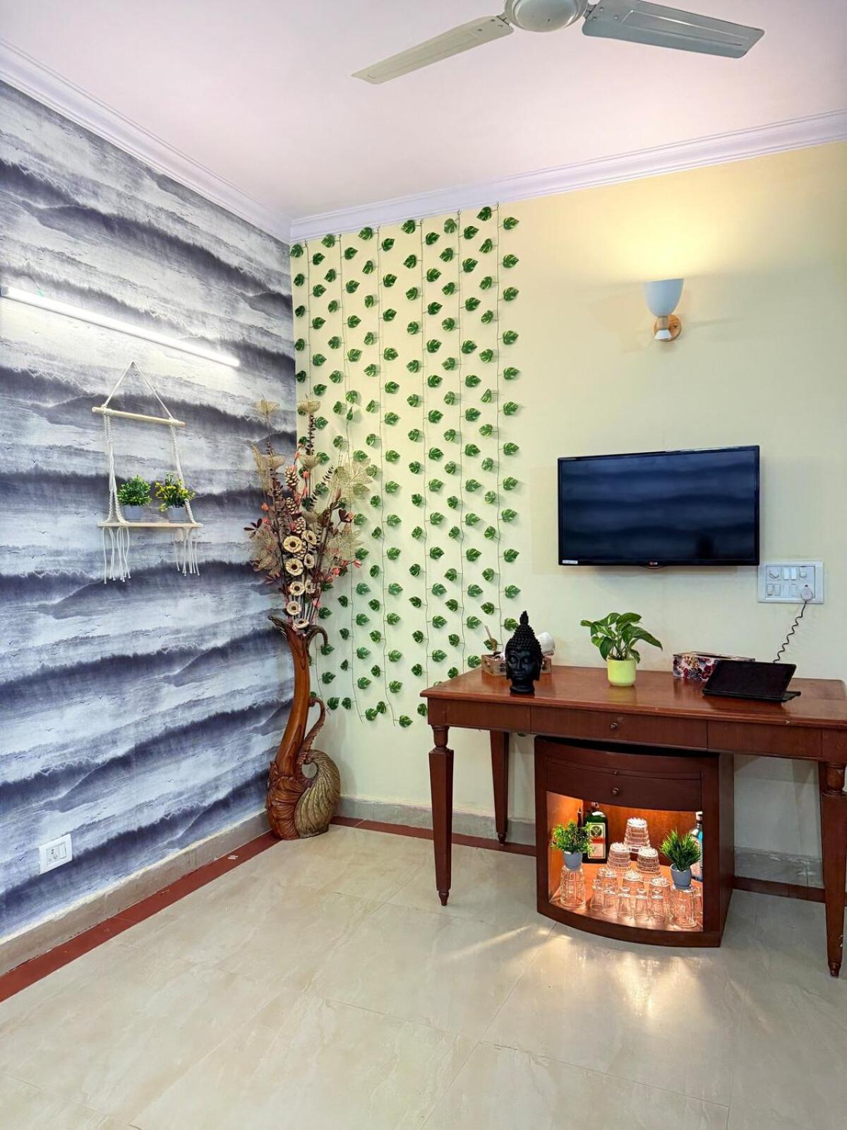 Appartement Boho By Ikhomes 2bhk New Delhi