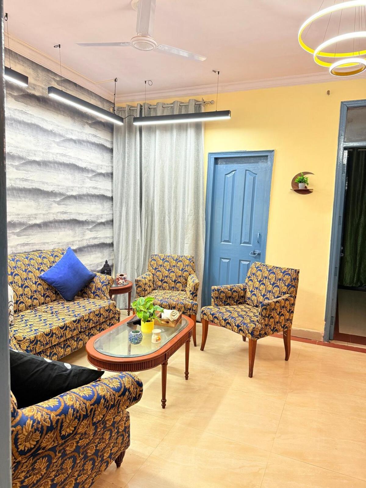 Apartment Boho By Ikhomes 2bhk *