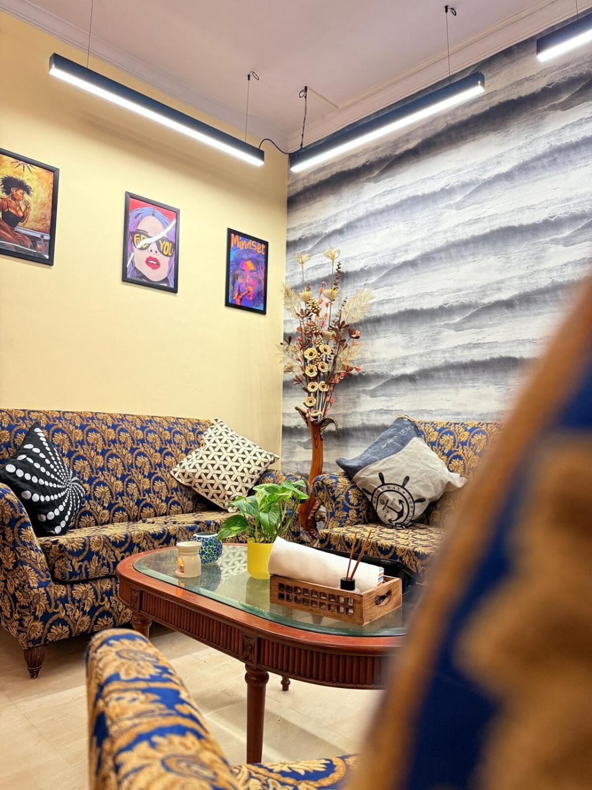 Appartement Boho By Ikhomes 2bhk New Delhi