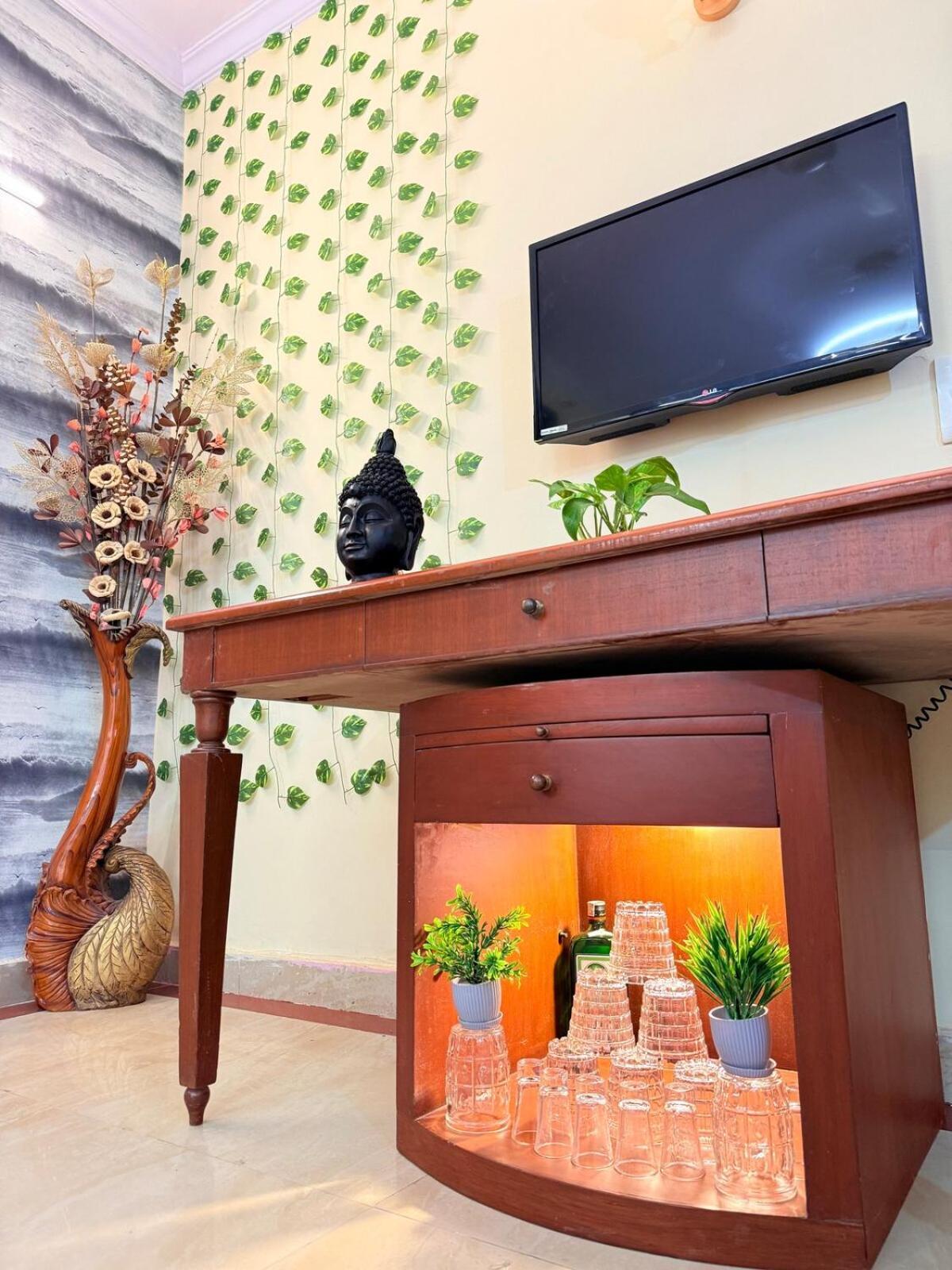 Appartement Boho By Ikhomes 2bhk
