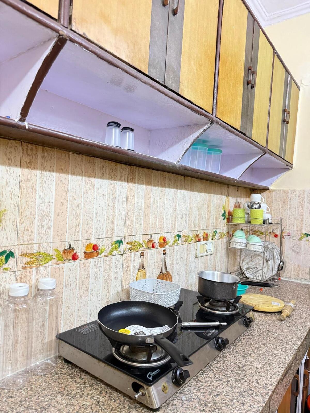 Apartment Boho By Ikhomes 2bhk New Delhi