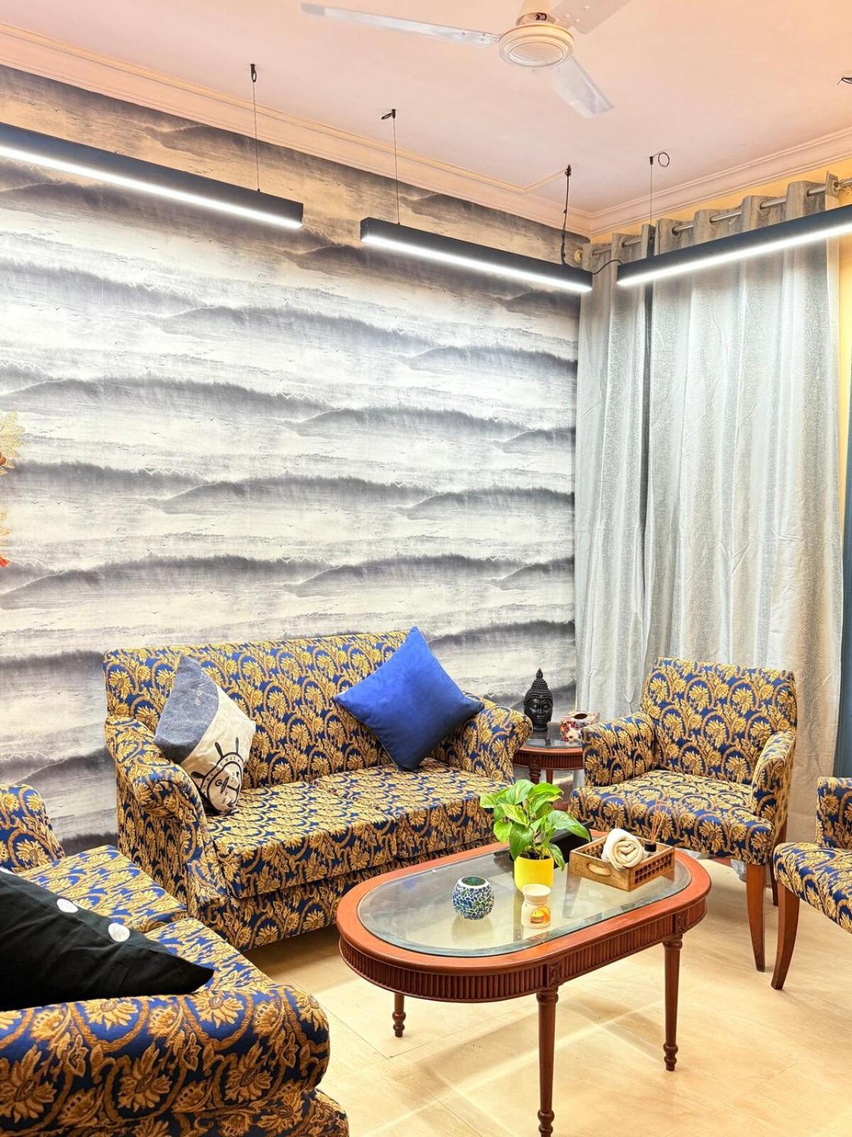 Boho By Ikhomes 2bhk Apartment